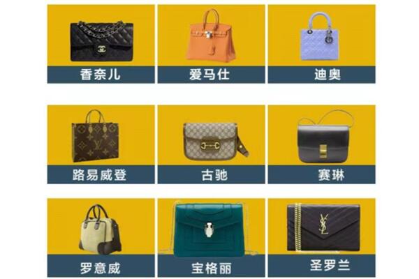 庆阳镇原县回收品牌包包
